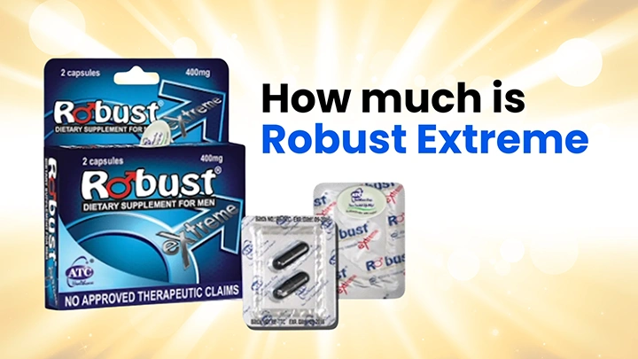 how much is robust extreme